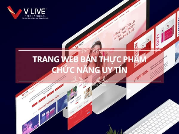 Top 5 website bán thực phẩm chức năng uy tín nhất năm 2022