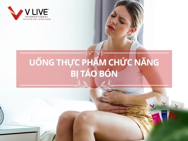 Sản phẩm hết hạn thì sẽ trở thành độc tố gây hại cho hệ tiêu hóa dẫn đến táo bón