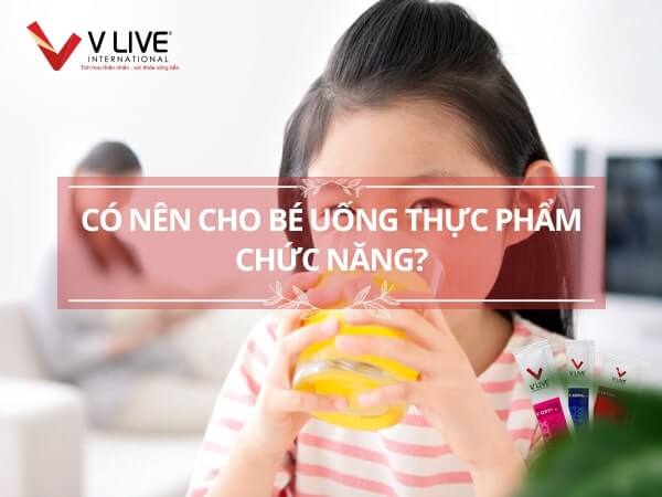 Vai trò của thực phẩm chức năng là hỗ trợ và bù đắp dinh dưỡng đang thiếu hụt