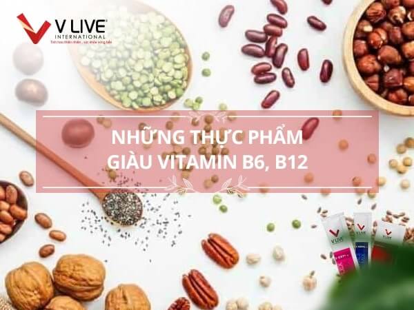 Vitamin B12 có trong thực phẩm nào?