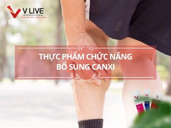 Canxi rất cần thiết cho cơ thể hàng ngày