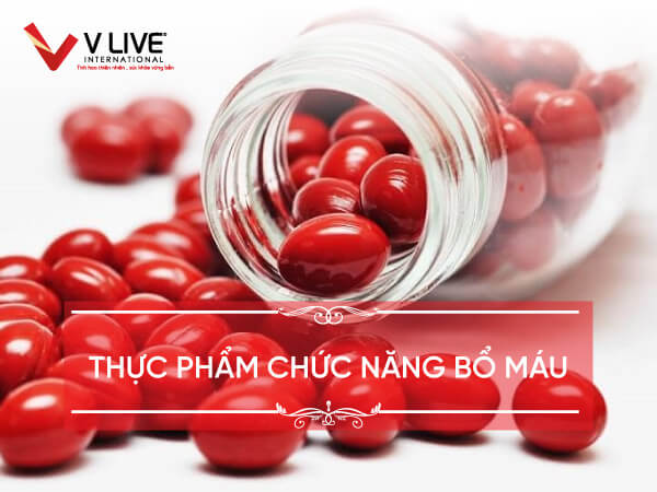 11+ Thực phẩm chức năng bổ máu hiệu quả đáng dùng nhất hiện nay