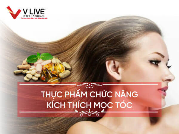 Bật mí 11+ thực phẩm chức năng mọc tóc nhanh chóng, hiệu quả