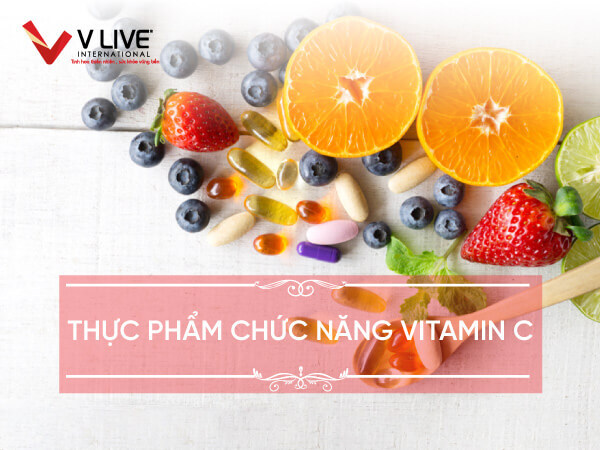 9+ thực phẩm chức năng vitamin C tốt nhất năm 2023