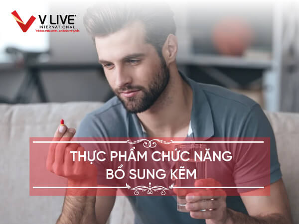 Top 7 thực chức năng bổ sung kẽm hiệu quả cho nam và nữ