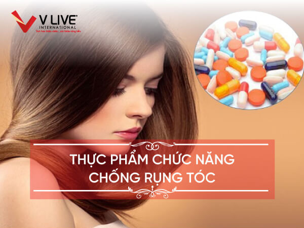 Top 11 thực phẩm chức năng chống rụng tóc hiệu quả, tốt nhất 2023