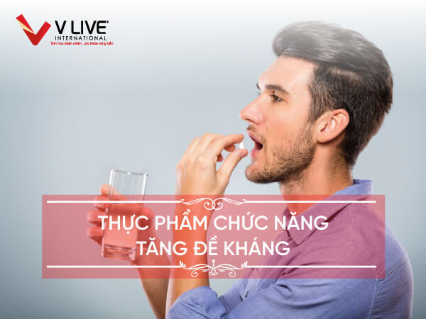 Top 5 thực phẩm chức năng tăng đề kháng được tin dùng nhất 2023