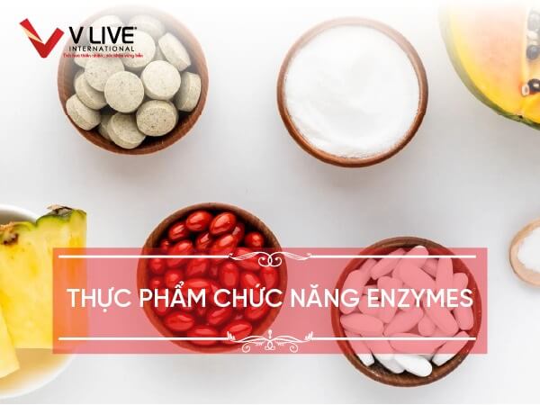 7+ thực phẩm chức năng bổ sung Enzymes được tin dùng 2023