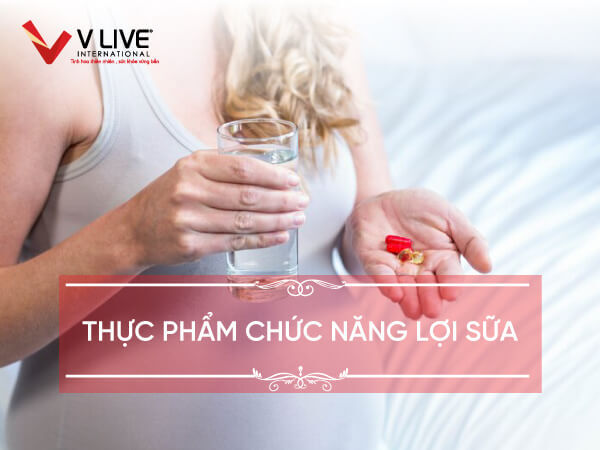 Top 7 thực phẩm chức năng lợi sữa an toàn, tốt nhất cho mẹ và bé