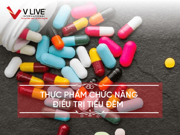 Thực phẩm chức năng trị tiểu đêm