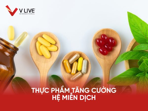 Top 16 loại thực phẩm tăng cường hệ miễn dịch tốt nhất hiện nay